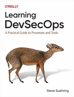 Learning DevSecOps (eBook, PDF) - Suehring, Steve
