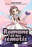 Romane et les émotis 3 - Mélancolie (eBook, ePUB) Romane et les émotis 3 - Mélancolie (eBook, ePUB)