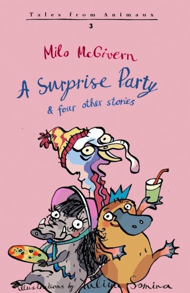 Surprise Party (eBook, ePUB) Surprise Party (eBook, ePUB)