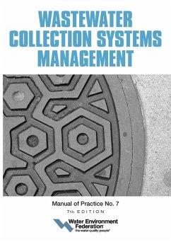Cover Wastewater Collection Systems Management, MOP 7, 7th Edition (eBook, ePUB)