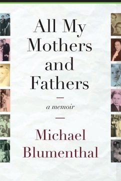 Cover All My Mothers and Fathers (eBook, ePUB)