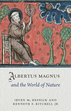 Cover Albertus Magnus and the World of Nature (eBook, ePUB)