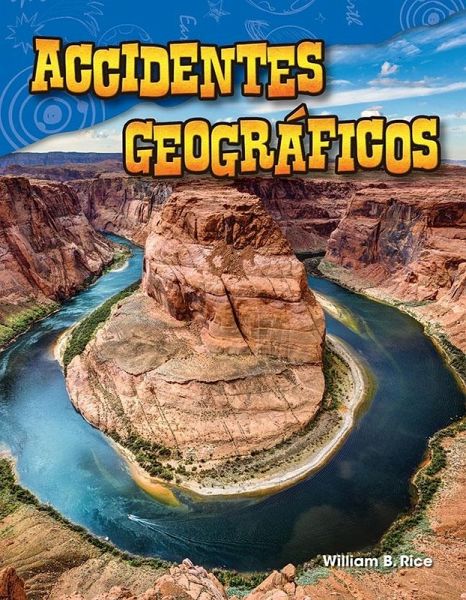 Accidentes geograficos (eBook, PDF)