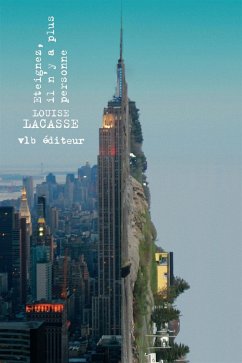 Cover Éteignez, il n'y a plus personne (eBook, ePUB)
