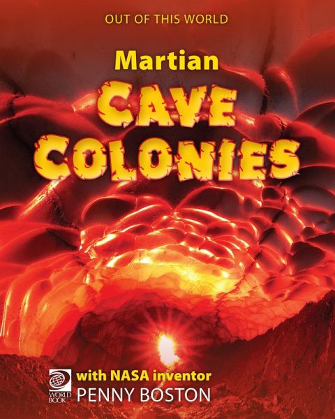 Martian Cave Colonies (eBook, PDF) Martian Cave Colonies (eBook, PDF)