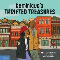Cover Dominique's Thrifted Treasures (eBook, ePUB)