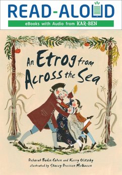 Etrog from Across the Sea (eBook, ePUB) - Cohen, Deborah Bodin; Olitzky, Kerry