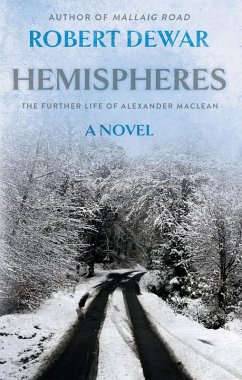 Cover Hemispheres (eBook, ePUB)