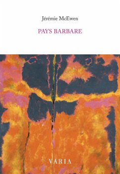 Cover Pays barbare (eBook, PDF)