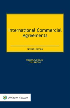 Cover International Commercial Agreements (eBook, ePUB)