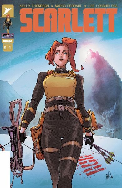 Scarlett #1 (eBook, PDF)