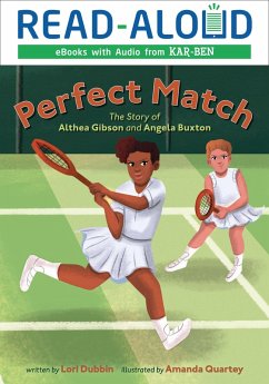 Cover Perfect Match (eBook, ePUB)