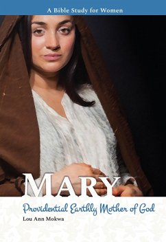 Cover Mary Bible Study Ebook (eBook, ePUB)