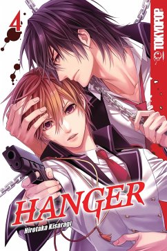Hanger, Volume 4 (eBook, ePUB) Cover Hanger, Volume 4 (eBook, ePUB)