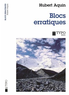 Cover Blocs erratiques (eBook, ePUB)
