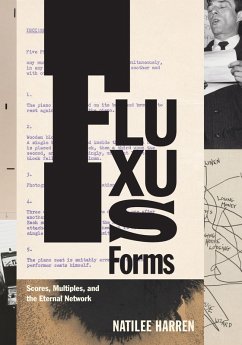 Cover Fluxus Forms (eBook, ePUB)