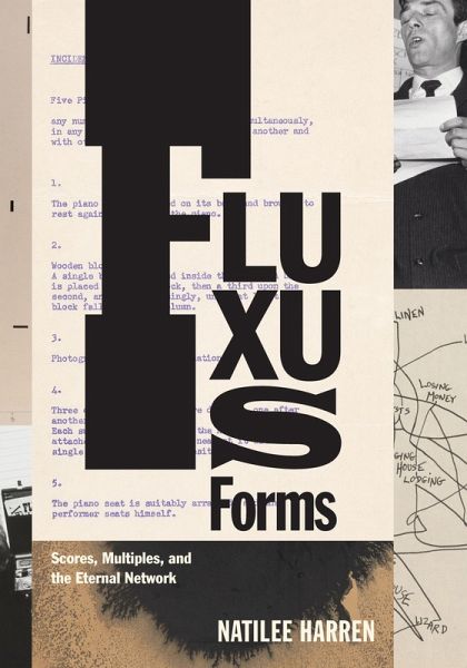Fluxus Forms (eBook, ePUB) Fluxus Forms (eBook, ePUB)