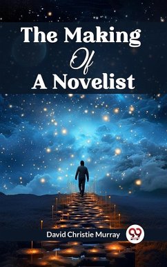Cover Making Of A Novelist (eBook, ePUB)