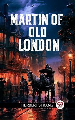 Cover Martin of old London (eBook, ePUB)