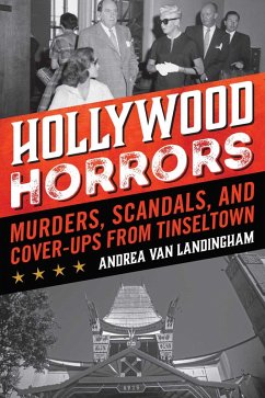 Hollywood Horrors (eBook, ePUB) - Landingham, Andrea van