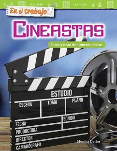 Cover En el trabajo: Cineastas (eBook, PDF)