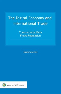 Digital Economy and International Trade (eBook, ePUB) - Walters, Robert