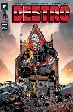 Cover Destro #1 (eBook, PDF)