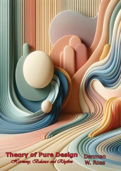 Cover Theory of Pure Design: Harmony, Balance and Rhythm (eBook, ePUB)