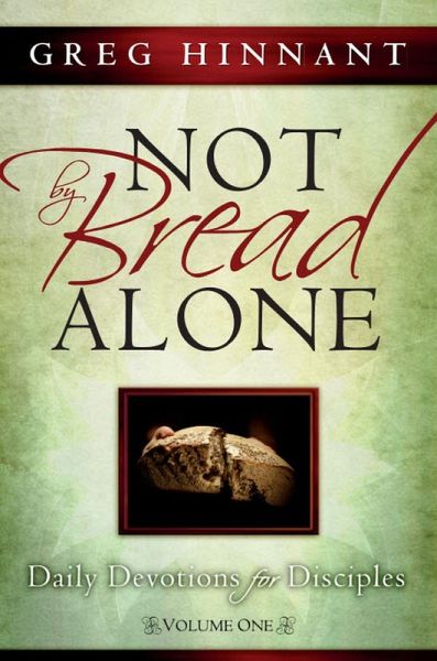 Not By Bread Alone (eBook, ePUB)