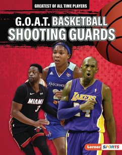 G.O.A.T. Basketball Shooting Guards (eBook, PDF) - Stewart, Audrey