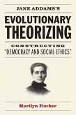 Jane Addams's Evolutionary Theorizing (eBook, ePUB)