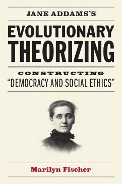 Cover Jane Addams's Evolutionary Theorizing (eBook, ePUB)