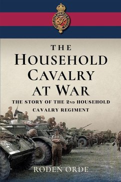 Cover Household Cavalry at War (eBook, ePUB)