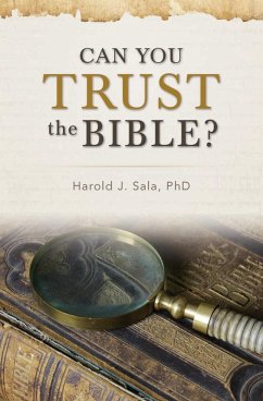 Cover Can You Trust the Bible? (eBook, ePUB)