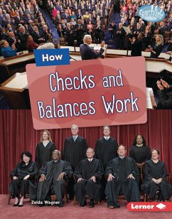 How Checks and Balances Work (eBook, PDF) - Wagner, Zelda