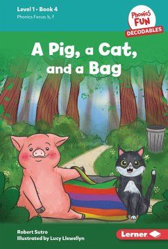 Cover Pig, a Cat, and a Bag (eBook, ePUB)