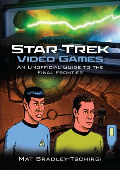 Cover Star Trek Video Games (eBook, ePUB)