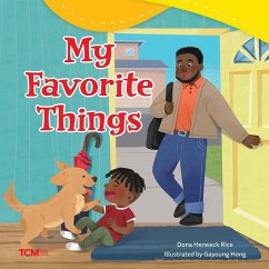 Cover My Favorite Things (eBook, PDF)