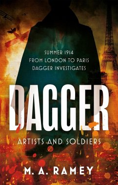 Dagger (eBook, ePUB) - Ramey, M. A.