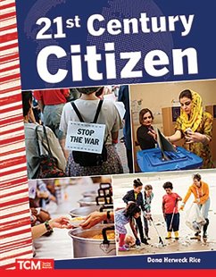 Cover 21st Century Citizen (eBook, PDF)