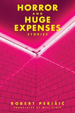 Cover Horror and Huge Expenses (eBook, ePUB)