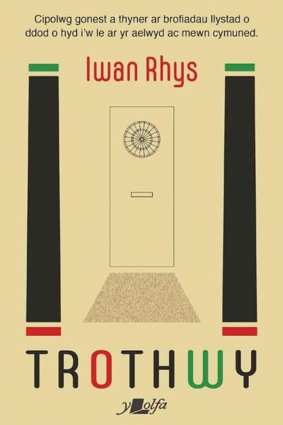 Trothwy (eBook, ePUB)