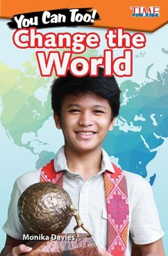 Cover You Can Too! Change the World (eBook, PDF)