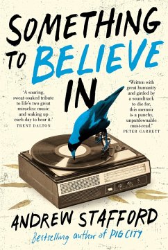 Something to Believe In (eBook, PDF) Cover Something to Believe In (eBook, PDF)
