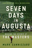 Seven Days in Augusta (eBook, ePUB)