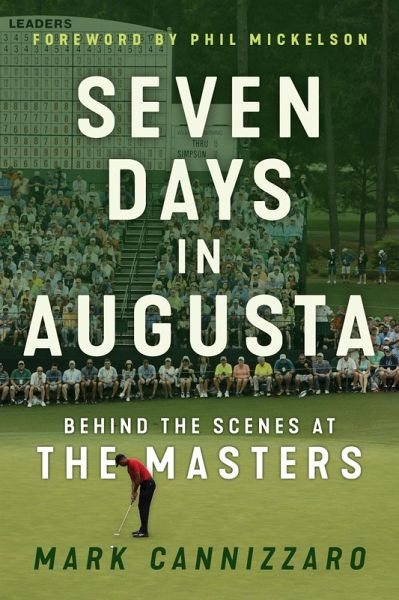 Seven Days in Augusta (eBook, ePUB)