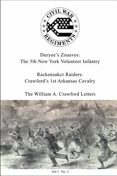 Cover Journal of the American Civil War: V1-2 (eBook, ePUB)