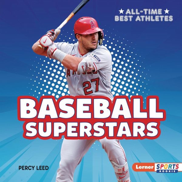 Baseball Superstars (eBook, PDF) Baseball Superstars (eBook, PDF)
