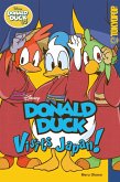 Disney Manga: Donald Duck Visits Japan! (eBook, ePUB)