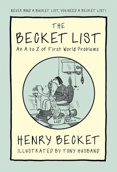 Cover Becket List (eBook, ePUB)